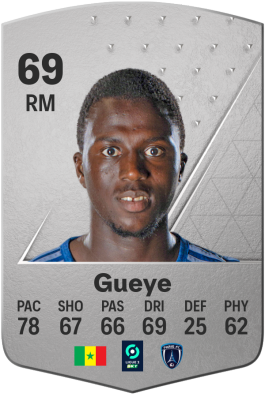 Lamine Gueye EA FC 24