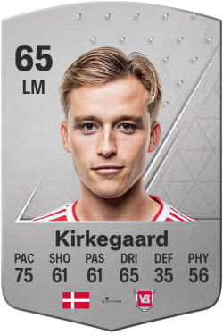 Kristian Kirkegaard EA FC 24
