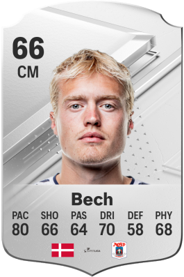 Tobias Bech EA FC 24