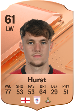 Kyle Hurst EA FC 24