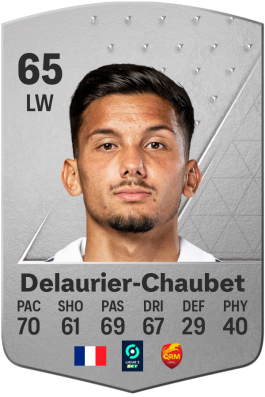 Logan Delaurier-Chaubet EA FC 24
