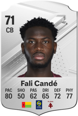 Fali Candé EA FC 24