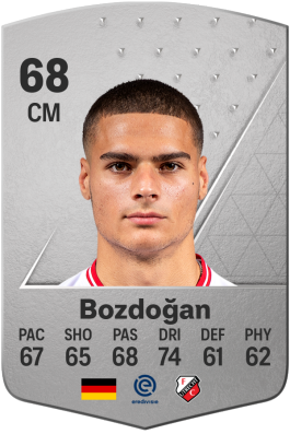 Can Bozdoğan EA FC 24