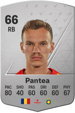 Alexandru Pantea EA FC 24