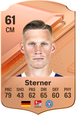 Jonas Sterner EA FC 24