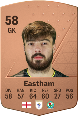 Jordan Eastham EA FC 24