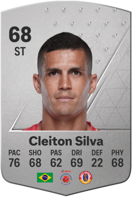 Cleiton Augusto Oliveira Silva EA FC 24