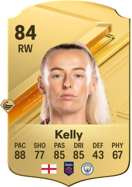 Chloe Kelly EA FC 24