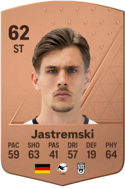 Lenn Jastremski EA FC 24