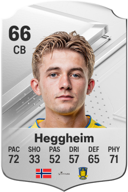 Henrik Heggheim EA FC 24