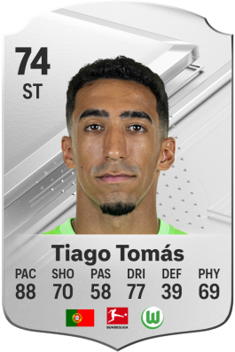 Tiago B. de Melo Tomás EA FC 24