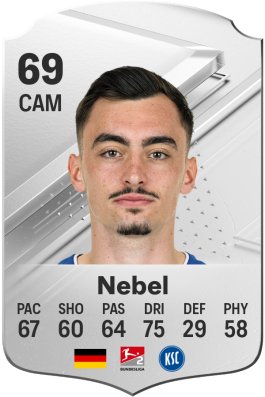 Paul Nebel EA FC 24