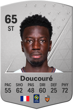 Siriné Doucouré EA FC 24