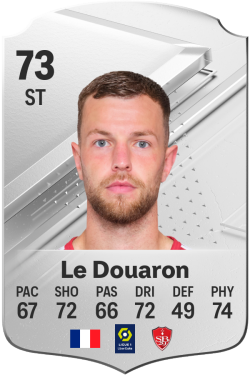 Jérémy Le Douaron EA FC 24