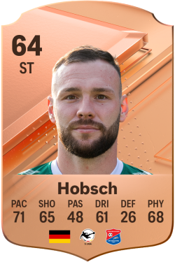 Patrick Hobsch EA FC 24