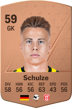 Moritz Schulze EA FC 24
