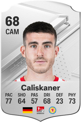 Kaan Caliskaner EA FC 24