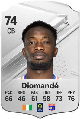 Sinaly Diomandé EA FC 24