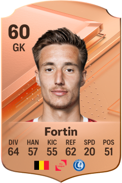 Louis Fortin EA FC 24