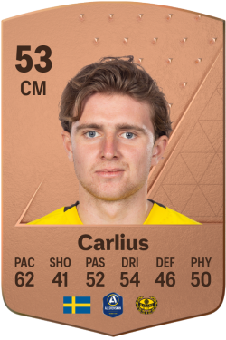 Ludvig Carlius EA FC 24
