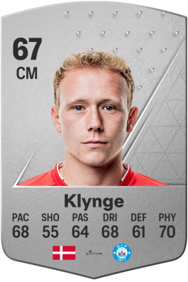 Anders Klynge EA FC 24