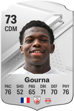 Lucas Gourna EA FC 24