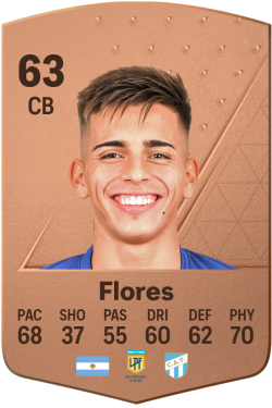 Francisco Flores EA FC 24