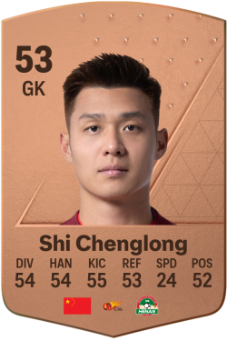 Chenglong Shi EA FC 24
