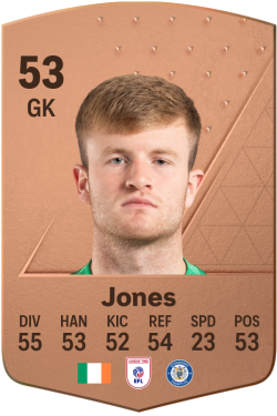 Bobby Jones EA FC 24