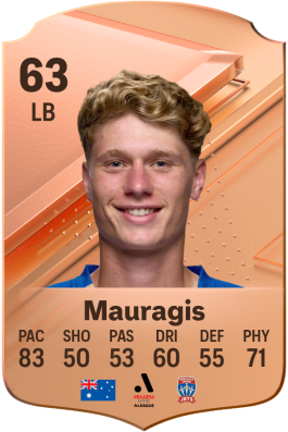 Lucas Mauragis EA FC 24