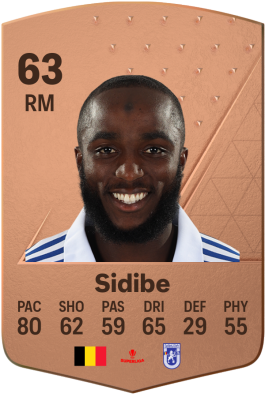 Sekou Sidibe EA FC 24