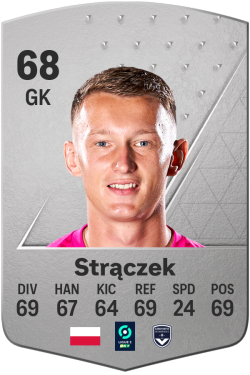 Rafał Strączek EA FC 24