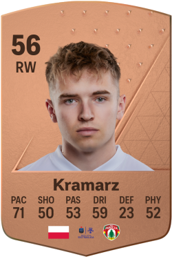 Adam Kramarz EA FC 24