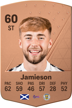 Lewis Jamieson EA FC 24