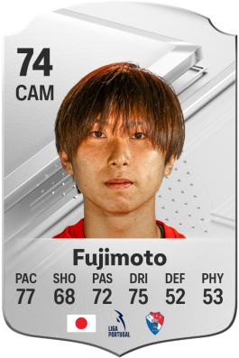 Kanya Fujimoto EA FC 24