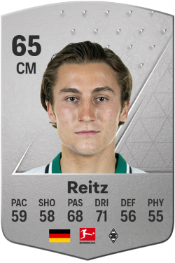 Rocco Reitz EA FC 24