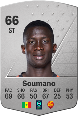 Sambou Soumano EA FC 24