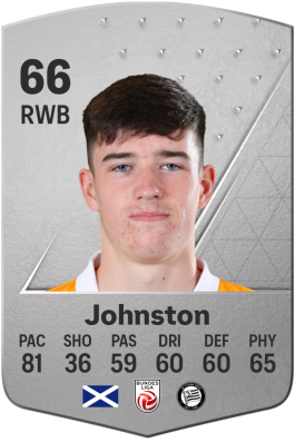 Max Johnston EA FC 24