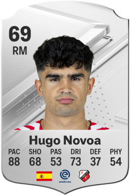 Hugo Novoa Ramos EA FC 24