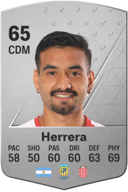 Rodrigo Herrera EA FC 24