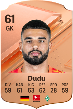Player Dudu –
