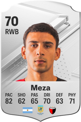 Eric Meza EA FC 24