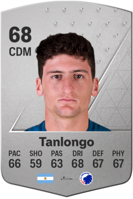 Mateo Tanlongo EA FC 24