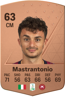Valerio Mastrantonio EA FC 24
