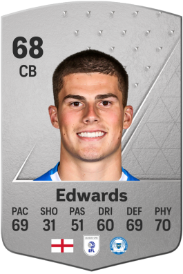 Ronnie Edwards EA FC 24