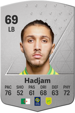 Jaouen Hadjam EA FC 24