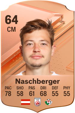 Johannes Naschberger EA FC 24