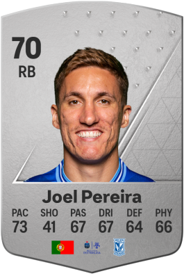 Joel Vieira Pereira EA FC 24