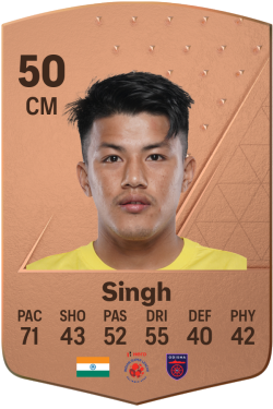 Givson Singh EA FC 24