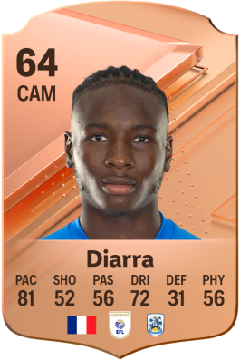 Brahima Diarra EA FC 24